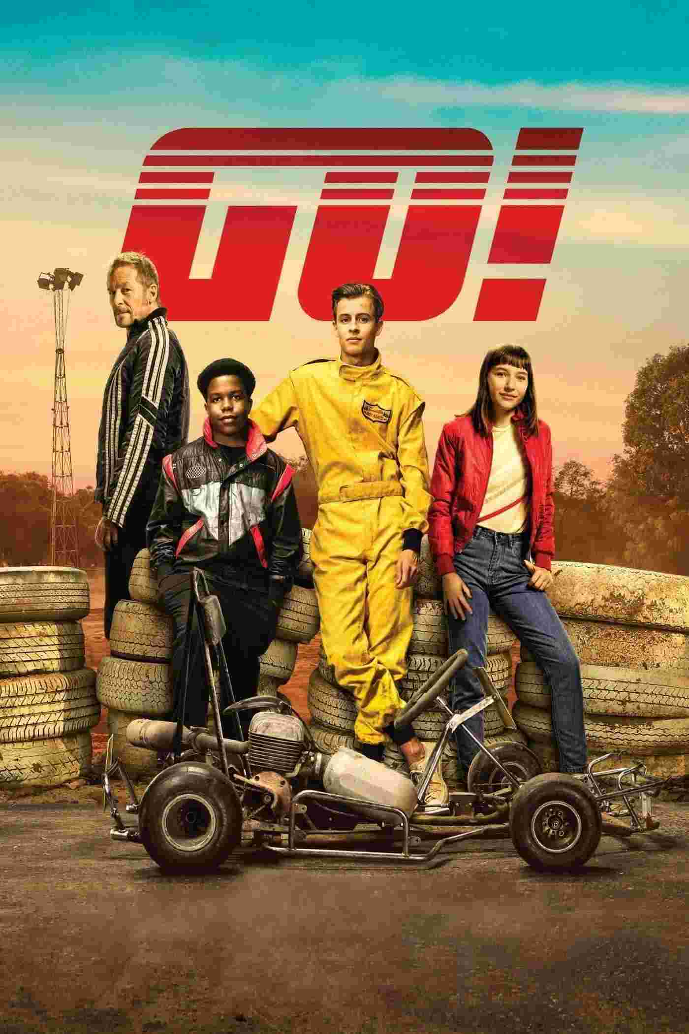 Go Karts (2020) William Lodder